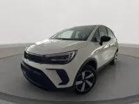 Gebraucht Opel Crossland Enjoy 131 PS (96 kW) 2024 Weiß SUV