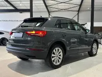 Second-hand Audi Q3 S-Line 150 CP (110 kW) 2023 Gri SUV