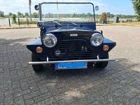 Gebraucht Austin Mini 39 PS (28 kW) 1966 Blau Cabrio