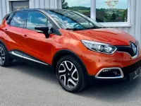 Gebraucht Renault Captur Luxe 120 PS (88 kW) 2015 Orange SUV