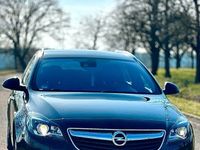 gebraucht Opel Insignia sport touerer