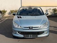 Gebraucht Peugeot 206 CC 109 PS (80 kW) 2003 Cabrio