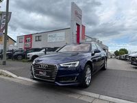 Second-hand Audi A4 Design 190 CP (139 kW) 2019 Albastru Break