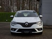 Gebraucht Renault Mégane IV Intens 101 PS (74 kW) 2017 Weiß Limousine