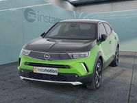 Gebraucht Opel Mokka-e Ultimate 100 kW (136 PS) 2021 Grün SUV