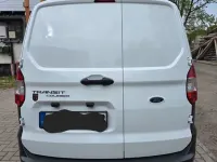 Occasion Ford Transit 101 ch (74 kW) 2023 Blanc Citadine