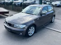 Gebraucht BMW 118 129 PS (94 kW) 2006 Braun Kleinwagen