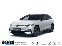 Neu VW ID.7 Pro 154 kW (210 PS) 2026 Schwarz Kombi