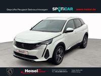 Gebraucht Peugeot 3008 Allure 224 PS (164 kW) 2021 Weiß SUV