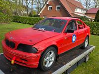 Second-hand BMW 328 193 CP (141 kW) 1998 Roșu Berlinǎ