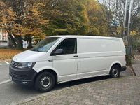Gebraucht VW T6 102 PS (75 kW) 2015 Van