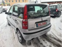 Używany Fiat Panda 60 KM (44 kW) 2009 Srebrny Hatchback
