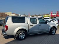 Gebraucht Nissan Navara 171 PS (125 kW) 2009 Pickup