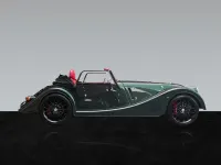Gebraucht Morgan Plus 340 PS (250 kW) 2020 Grün Cabrio