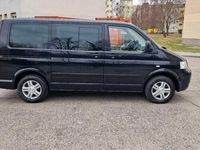 gebraucht VW Multivan T5 2,5TDIHighline Camping