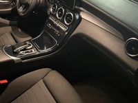 Gebraucht Mercedes GLC350 258 PS (189 kW) 2018 Schwarz SUV