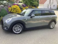 Używany Mini Cooper 136 KM (100 kW) 2017 Szary Hatchback