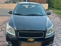 Gebraucht Chevrolet Aveo 101 PS (74 kW) 2009 Schwarz Limousine