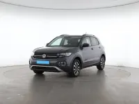 Gebraucht VW T-Cross Active 110 PS (80 kW) 2022 Rauchgrau (metallic) SUV