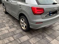 Gebraucht Audi Q2 150 PS (110 kW) 2019 Grau SUV