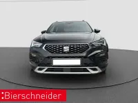 Gebraucht Seat Ateca Xperience 150 PS (110 kW) 2025 Schwarz SUV