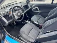 Gebraucht Smart ForTwo Cabrio 84 PS (61 kW) 2007 Blau Cabrio