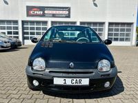 Gebraucht Renault Twingo Initiale 75 PS (55 kW) 2002 Schwarz Kleinwagen