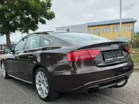 Gebraucht Audi A5 Sportback Sport 160 PS (117 kW) 2011 Braun Kleinwagen