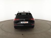 Gebraucht VW Golf VIII Life 2025 Schwarz Kombi