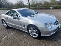 gebraucht Mercedes SL500 -