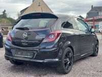 gebraucht Opel Corsa D Color Edition NAVI SHZ PDC ALUS USB AUX