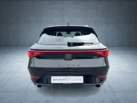 Gebraucht Cupra Leon VZ 245 PS (180 kW) 2024 Mitternachtsschwarz Kombi