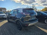 Gebraucht Opel Crossland X 110 PS (80 kW) 2020 Schwarz SUV