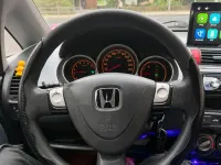 Gebraucht Honda Jazz 83 PS (61 kW) 2003 Blau Kleinwagen