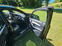 Gebraucht Mercedes GLC200 AMG line 197 PS (144 kW) 2022 Schwarz SUV