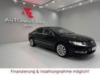 Gebraucht VW CC Basis 160 PS (117 kW) 2013 Schwarz Limousine