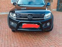 Gebraucht VW Amarok Black Edition 180 PS (132 kW) 2016 Schwarz Abholung