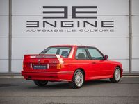 Gebraucht BMW M3 Performance 215 PS (158 kW) 1990 Rot