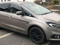 gebraucht Ford S-MAX 2.0 TDCi, 179PS