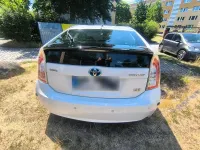 Gebraucht Toyota Prius 136 PS (100 kW) 2012 Weiß Limousine