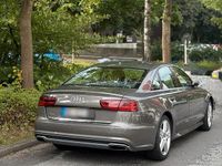 Gebraucht Audi A6 S-Line 190 PS (139 kW) 2016 Beige Limousine