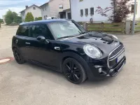 Gebraucht Mini Cooper S 192 PS (141 kW) 2018 Schwarz Kleinwagen