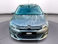 Gebraucht Citroën C4 Business Class 120 PS (88 kW) 2015 Grau Limousine