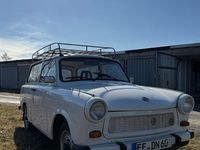 Gebraucht Trabant 601 26 PS (19 kW) 1978 Weiß Kombi