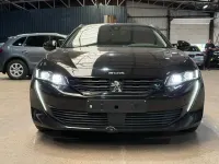 Gebraucht Peugeot 508 SW Allure 181 PS (133 kW) 2020 Schwarz Kombi