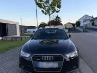 Gebraucht Audi A4 S-Line 245 PS (180 kW) 2012 Schwarz Kombi