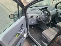 Gebraucht Renault Modus 75 PS (55 kW) 2007 Schwarz Van / Kleinbus