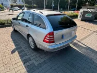 Gebraucht Mercedes C200 Elegance 122 PS (89 kW) 2005 Silber Kombi