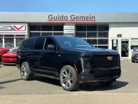 Neu Cadillac Escalade 426 PS (313 kW) 2026 Black raven SUV