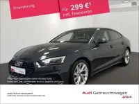 Gebraucht Audi A5 Sportback Comfort 163 PS (119 kW) 2022 Grau Kleinwagen
